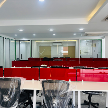 Team Area in  Office Space at Madhapur – for Rent