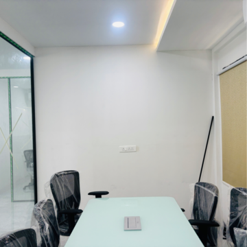 Team Area in  Office Space at Madhapur – for Rent