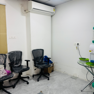 Team Area in  Office Space at Madhapur – for Rent