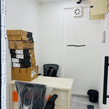 Team Area in  Office Space at Madhapur – for Rent