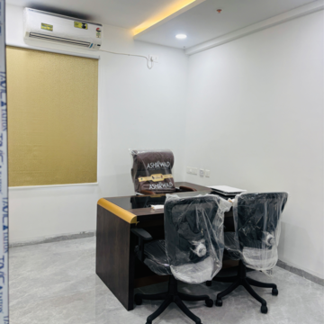 Team Area in  Office Space at Madhapur – for Rent