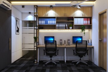 Team Area in  Office Space at Senapati Bapat Road – for Rent