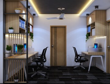 Gym in  Office Space at Senapati Bapat Road – for Rent