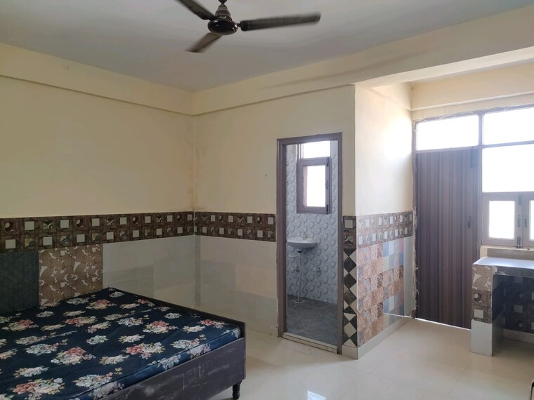 Bedroom, jaypee-kensington-park-plot 3 Bedroom 1650 Sq.Ft. Apartment In Sector 133 Noida 8796454