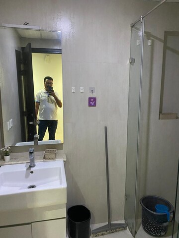 Bathroom in 2 BHK Villa at Sector 20 – for Rent