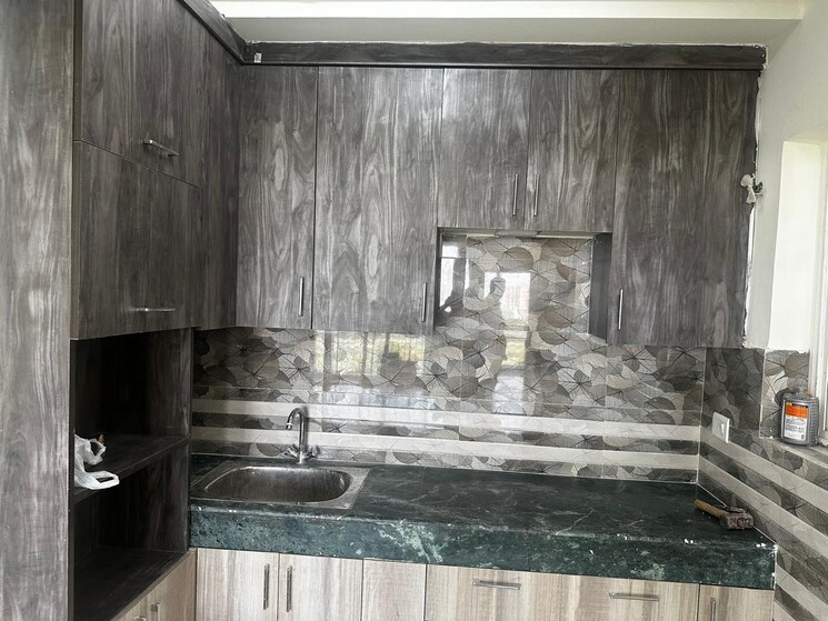 Kitchen, jaypee-greens-aman 2 Bedroom 928 Sq.Ft. Apartment In Sector 151 Noida 8796499