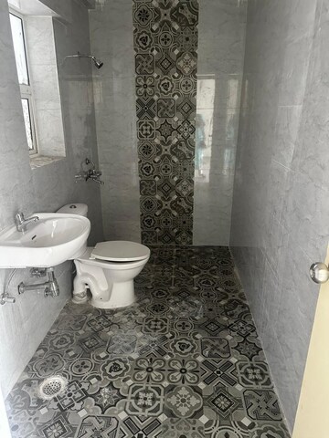 Bathroom in 2 BHK Apartment at Jaypee Greens Aman, Sector 151 – for Rent