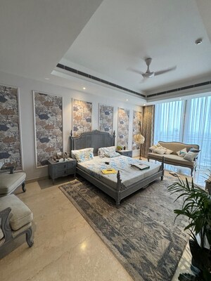 Bedroom in 4 BHK Apartment at Suncity Platinum Towers, Sector 28 – for Sale