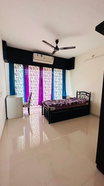 Bedroom in 2 BHK Apartment at Matoshree Pride, Parel – for Rent