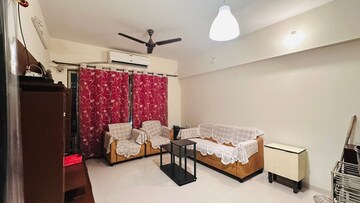 Living Room in 2 BHK Apartment at Matoshree Pride, Parel – for Rent