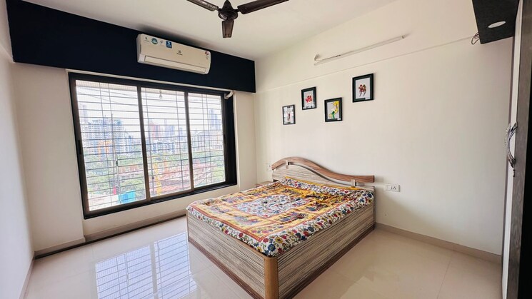 Master Bedroom, matoshree-pride 2 Bedroom 850 Sq.Ft. Apartment In Parel Mumbai 8796519