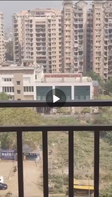 2 BHK Apartment – Exterior View View at Amolik Heights, Sector 88 - for Rent