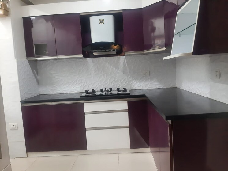 Kitchen, sobha-chrysanthemum 3 Bedroom 1716 Sq.Ft. Apartment In Thanisandra Bangalore 8796477