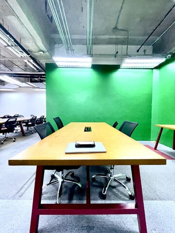 Gym in  Office Space at Senapati Bapat Road – for Rent