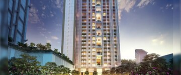 3 BHK Apartment For Sale in Lodha New Cuffe Parade, Wadala