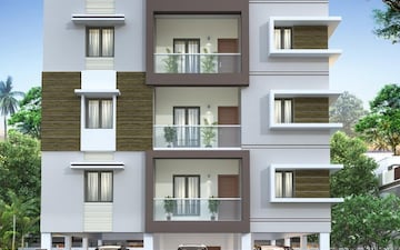 3 BHK Builder Floor For Sale in Adambakkam
