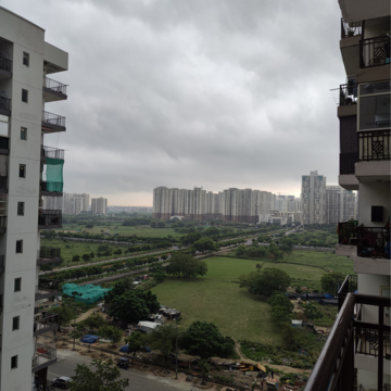 2.5 BHK Apartment – Exterior View View at Jm Orchid, Sector 76 - for Rent