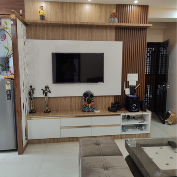 Kitchen in 2.5 BHK Apartment at Jm Orchid, Sector 76 – for Rent