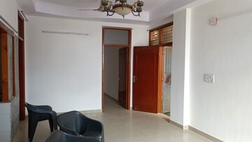 Living Room in 3 BHK Builder Floor at Vaishali Sector 5 – for Rent