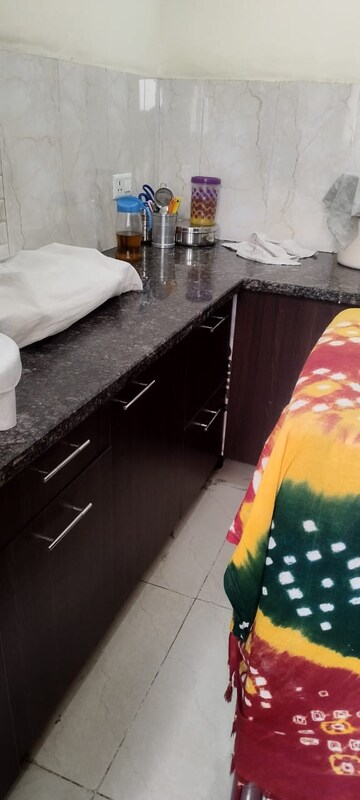 Kitchen in 2 BHK Apartment at ABA Cherry County, Tech Zone 4 Greater Noida – for Sale