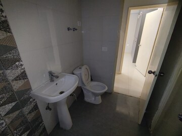 Bathroom in 2 BHK Apartment at ABA Cherry County, Tech Zone 4 Greater Noida – for Sale