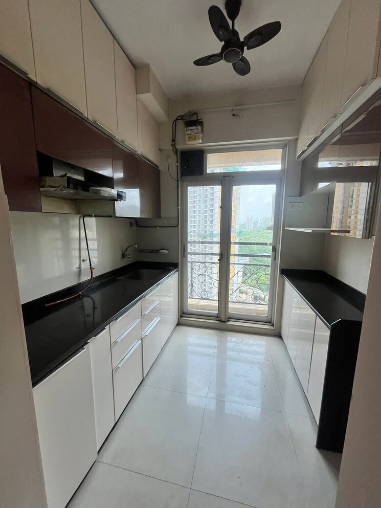 Kitchen, vijay-galaxy 2 Bedroom 995 Sq.Ft. Apartment In Waghbil Thane 8796505