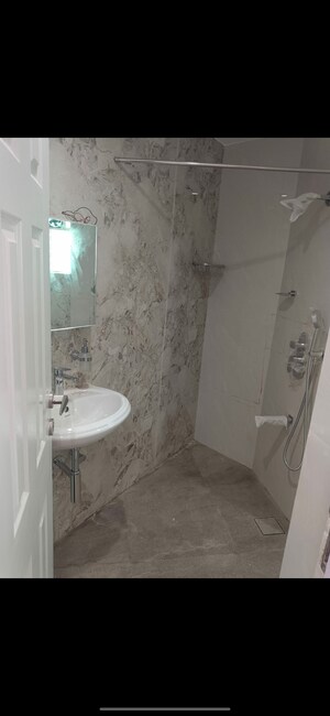 Bathroom in 2 BHK Apartment at Lodha Kiara, Worli – for Sale