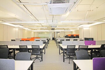 Team Area in  Office Space at Senapati Bapat Road – for Rent
