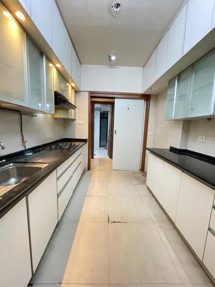Kitchen, sapphire-heights 2.5 Bedroom 1250 Sq.Ft. Apartment In Kandivali East Mumbai 8796507