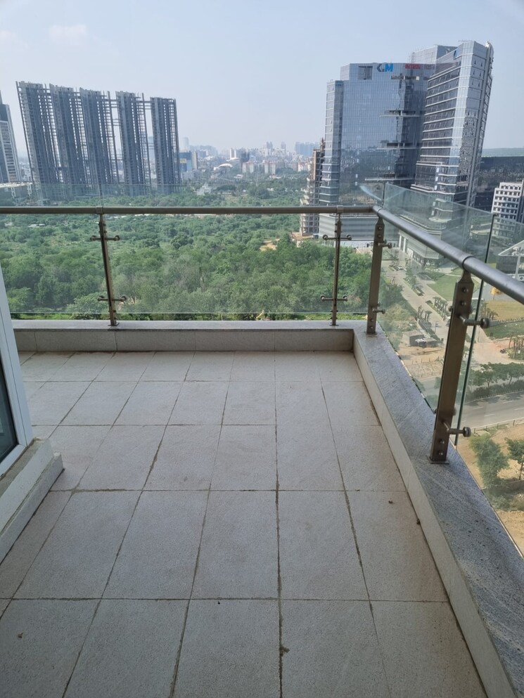 Balcony, conscient-hines-elevate 3 Bedroom 2095 Sq.Ft. Apartment In Sector 59 Gurgaon 8796510