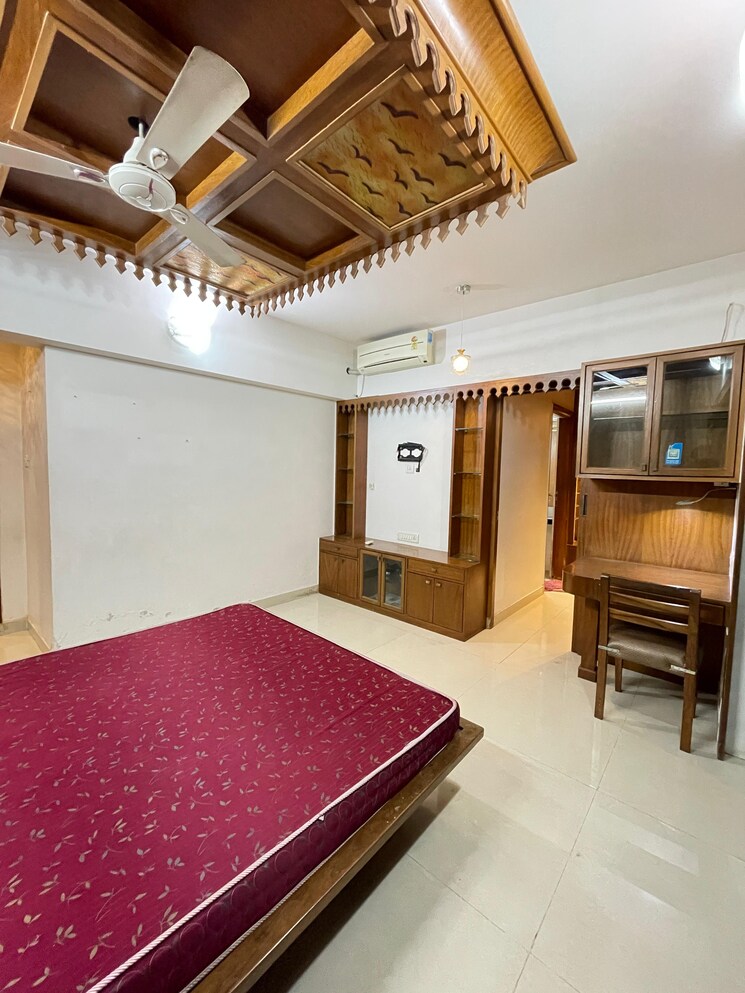 Bedroom, sapphire-heights 2.5 Bedroom 1250 Sq.Ft. Apartment In Kandivali East Mumbai 8796507