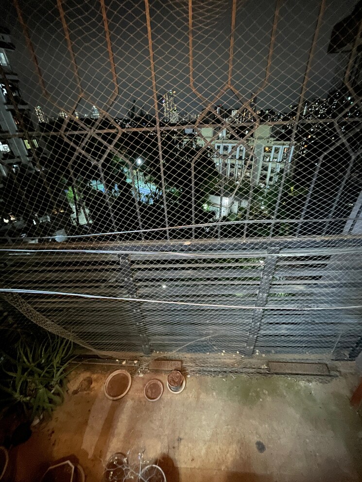 Exterior View, sapphire-heights 2.5 Bedroom 1250 Sq.Ft. Apartment In Kandivali East Mumbai 8796507