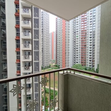 Balcony in 1 BHK Apartment at Lodha Codename Premier, Mangaon – for Rent