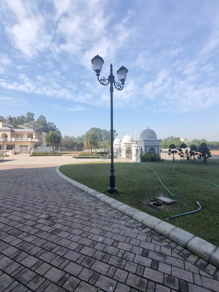 Exterior View, omaxe-new-chandigarh  272 Sq.Yd. Plot In North Mullanpur Chandigarh 8796521