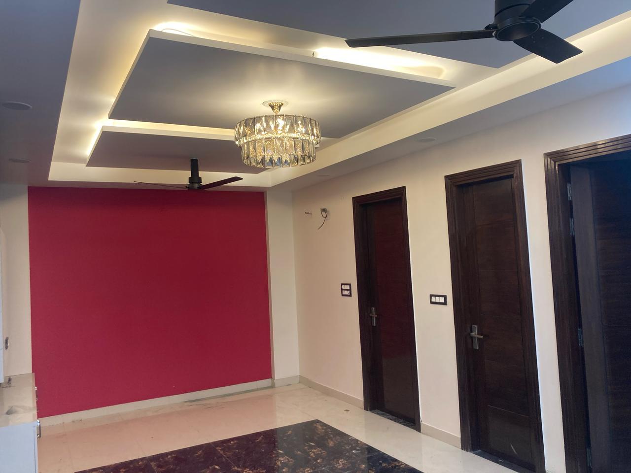 2 BHK + Pooja Room Builder Floor For Rent in A N Properties 