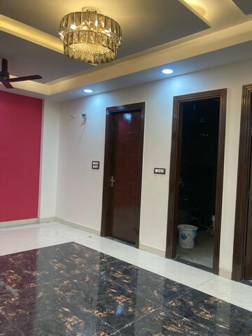 Building Lobby in 2 BHK Builder Floor at Burari – for Rent