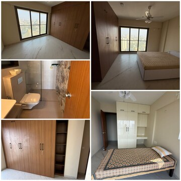 Kitchen in 3 BHK Apartment at Naman Habitat, Andheri West – for Rent