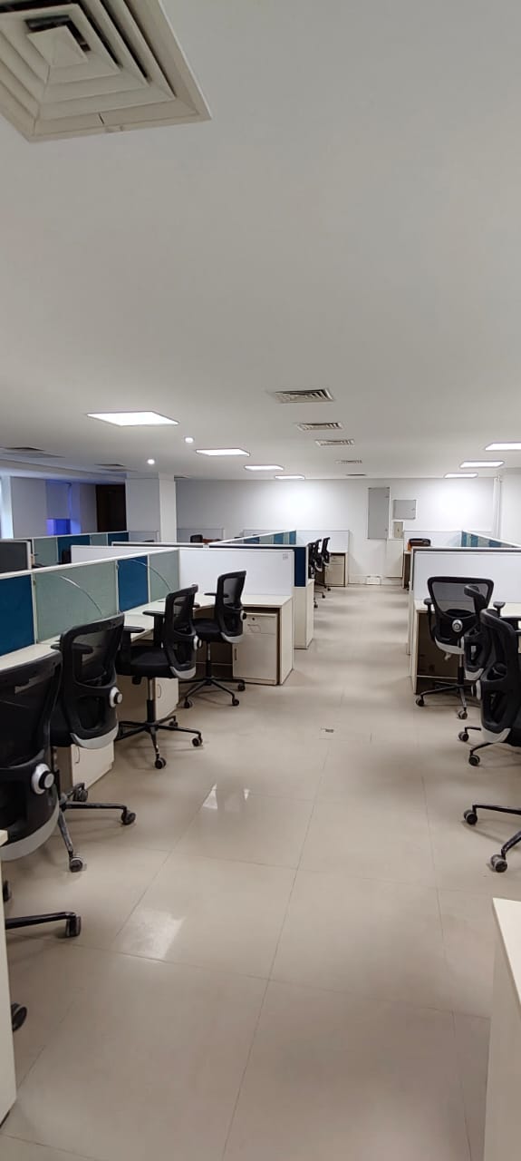 Office Space For Rent in Venkat Enclave Hitech City