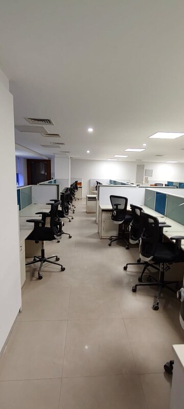 Team Area in  Office Space at Venkat Enclave Hitech City, Hi Tech City – for Rent