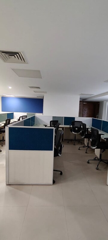 Team Area in  Office Space at Venkat Enclave Hitech City, Hi Tech City – for Rent