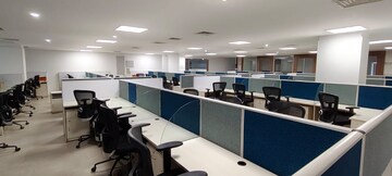 Team Area in  Office Space at Venkat Enclave Hitech City, Hi Tech City – for Rent