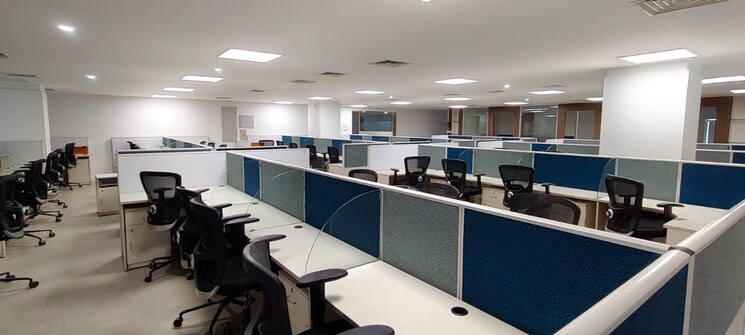 Team Area, venkat-enclave-hitech-city Commercial Office Space 2400 Sq.Ft. In Hi Tech City Hyderabad 8796549