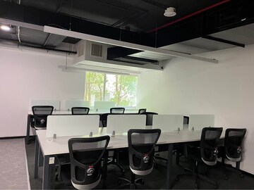Team Area in  Office Space at Magarpatta City – for Rent