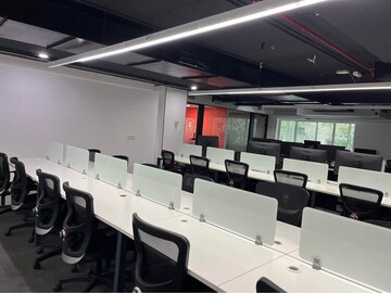 Team Area in  Office Space at Magarpatta City – for Rent