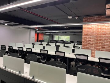 Team Area in  Office Space at Magarpatta City – for Rent