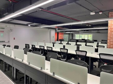 Team Area in  Office Space at Magarpatta City – for Rent