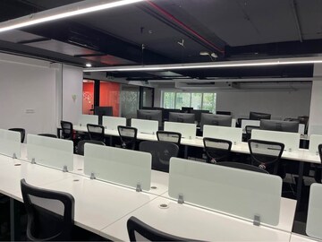Team Area in  Office Space at Magarpatta City – for Rent