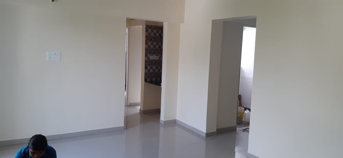 1 BHK + Pooja Room Apartment For Rent in Ameya CHS Kothrud