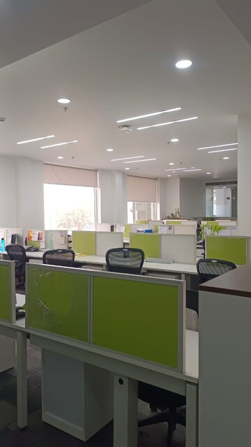 Team Area in  Office Space at Spaze ITech Park, Sector 49 – for Rent