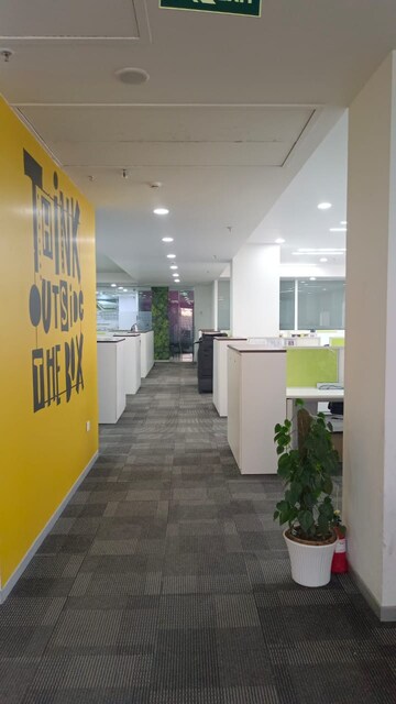 Building Lobby in  Office Space at Spaze ITech Park, Sector 49 – for Rent